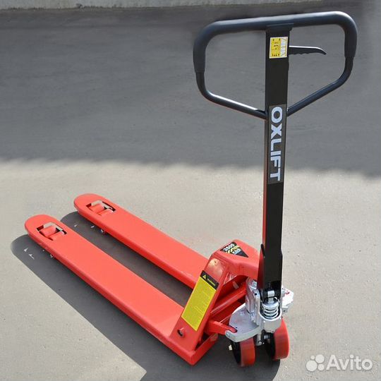 Рохля OX 35 oxlift 3500 кг