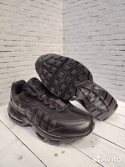 Кроссовки Nike Air max 95 black