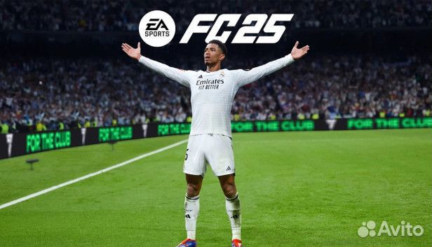 FIFA 25 / EA Sports FC 25 (Steam/EA/EGS)