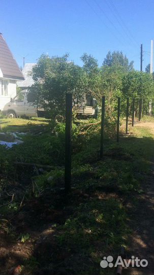 108 сваи с установкой