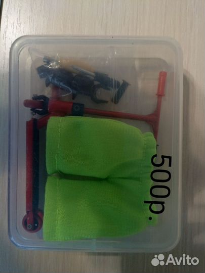 Фингер самокаты, фингерборды, Фингер бмх, фингер