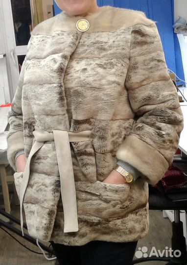 Ремонт, перекрой, пошив меховых изделий