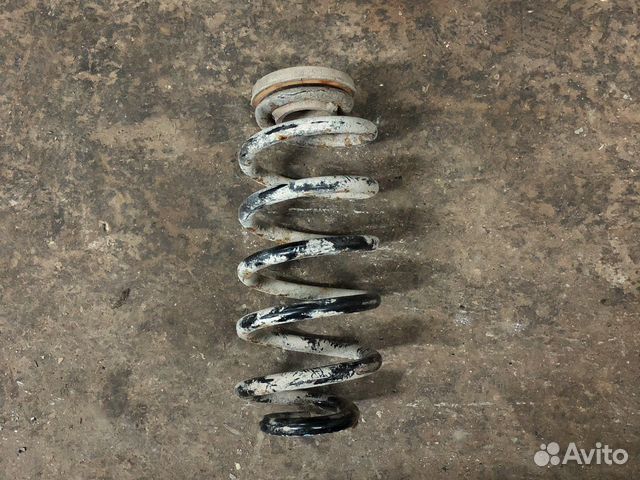 Ford ecosport Пружина задняя