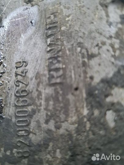 Кронштейн генератора Renault Symbol EX14 K7JA700