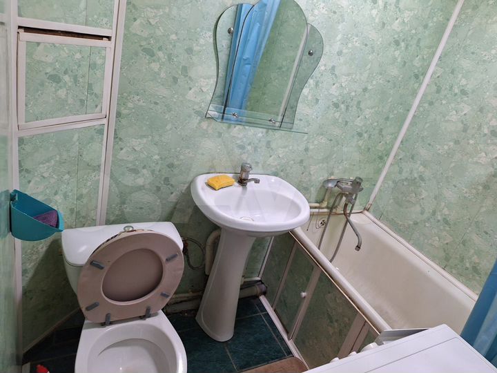 2-к. квартира, 39,3 м², 1/2 эт.