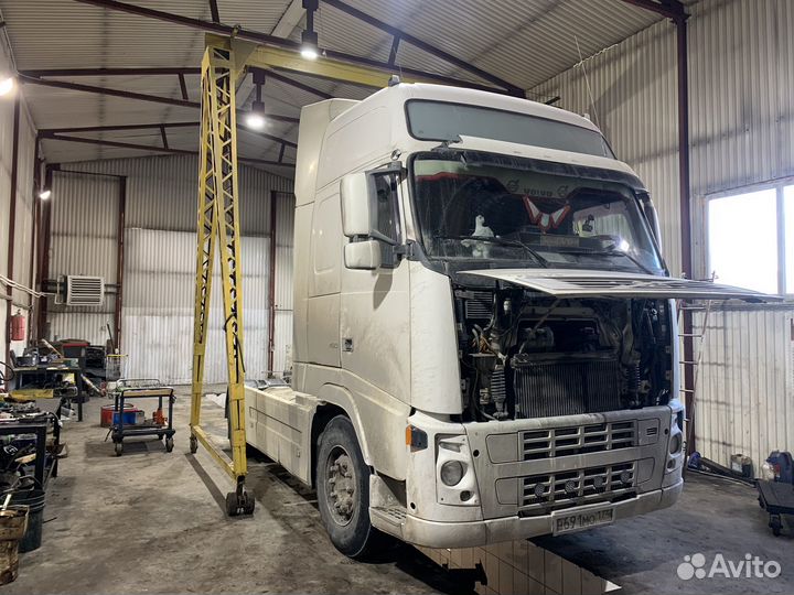 Диагностика грузовых автомобилей