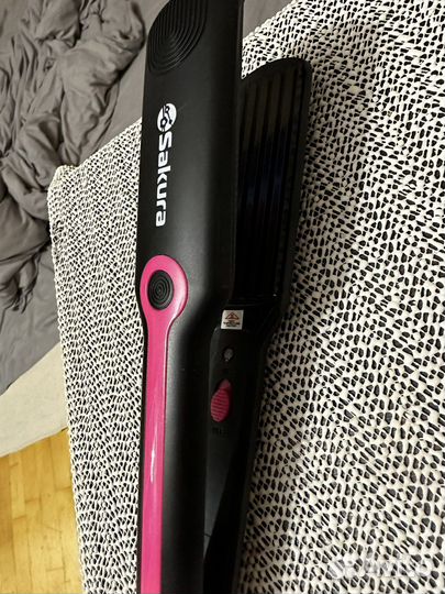 Щипцы гофре