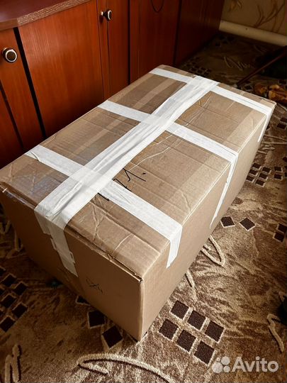 Вещи пакетом