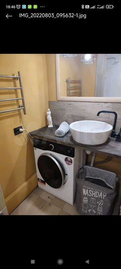 2-к. квартира, 40 м², 2/5 эт.