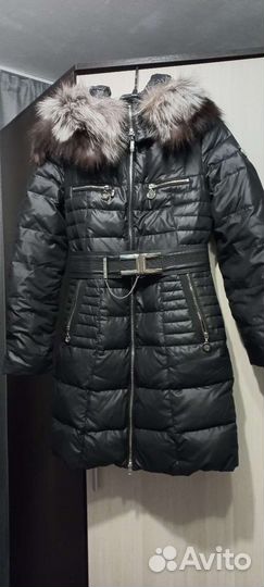 Пуховик женский