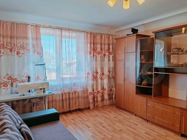 2-к. квартира, 52,5 м², 3/3 эт.