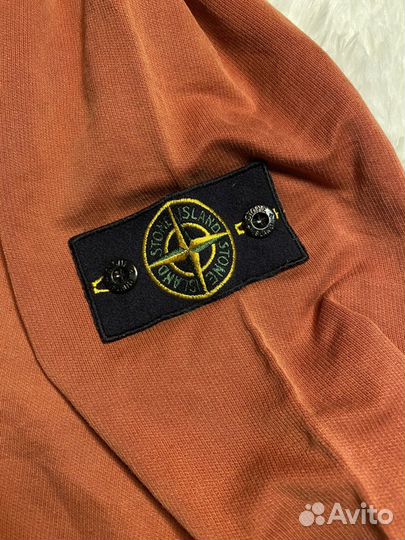 Stone island худи