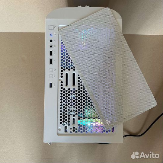 Игровой пк с RTX 3050