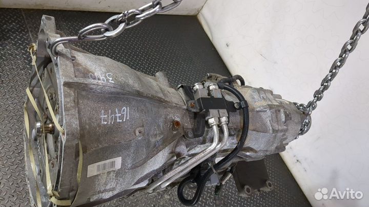 Кпп - автомат (АКПП) 4х4 Alfa Romeo Giulia 2015