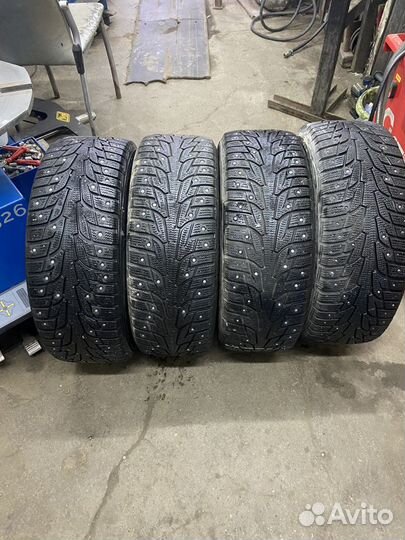 Hankook Winter I'Pike RS W419 205/55 R16