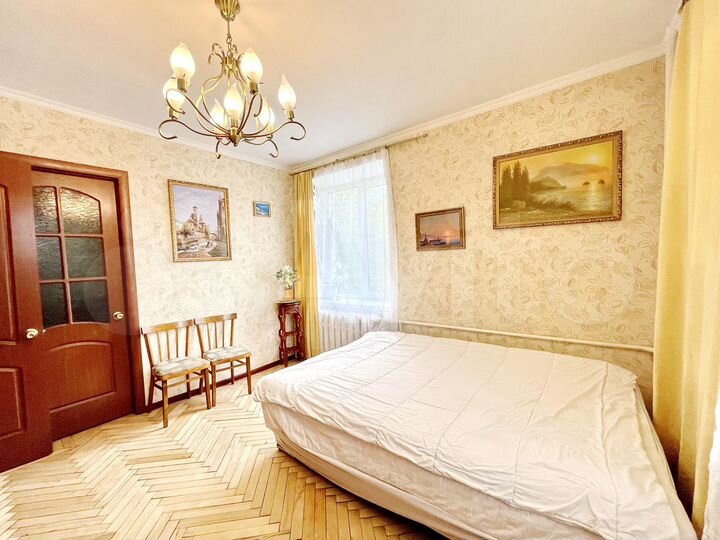 1-к. квартира, 31,9 м², 2/5 эт.