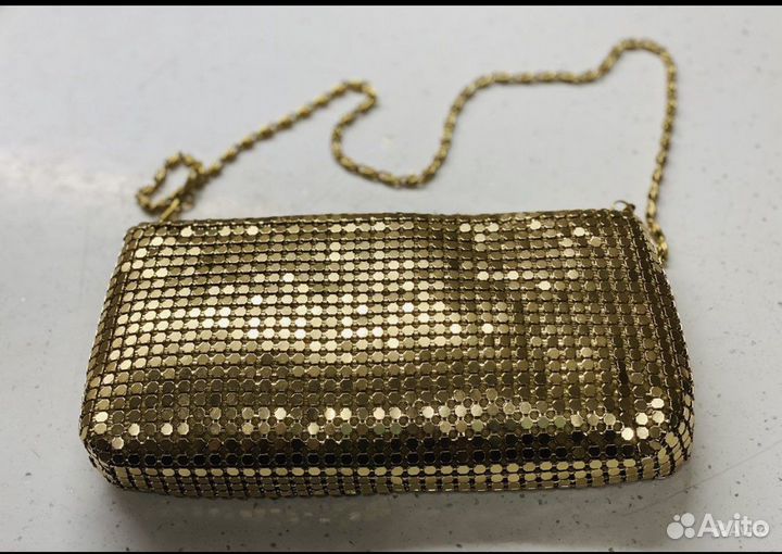 Сумка клатч