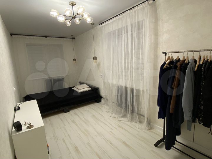 2-к. квартира, 41,8 м², 5/5 эт.