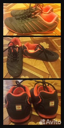 Кроссовки 38/ 38,5