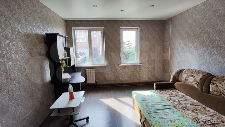 1-к. квартира, 34 м², 1/2 эт.