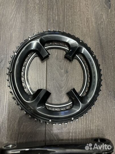 Система-мощномер Sram Force/Dura Ace