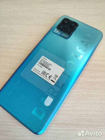 realme 8 Pro, 6/128 ГБ