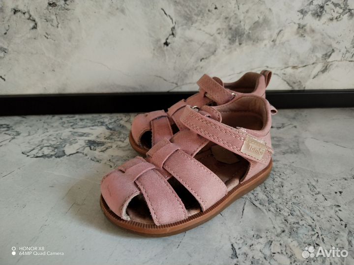 Сандалии для девочки