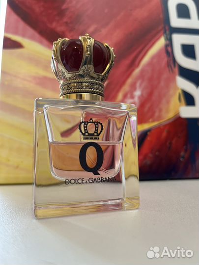 Dolce&gabbana Q by Dolce&Gabbana Парфюмерная вода