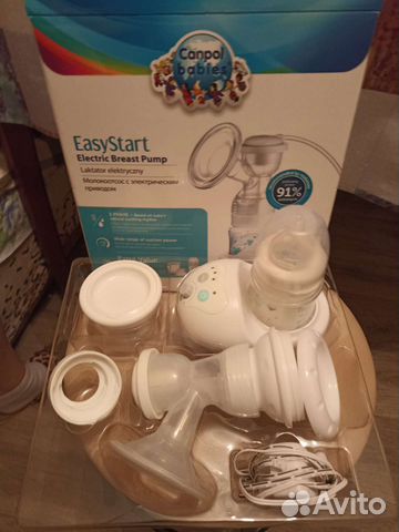 Молокоотсос электрический