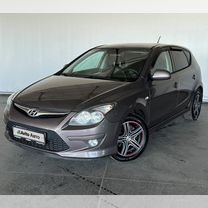 Hyundai i30 1.6 MT, 2011, 168 229 км, с пробегом, цена 813 000 руб.