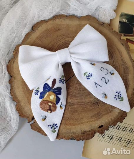 Школьные бантики