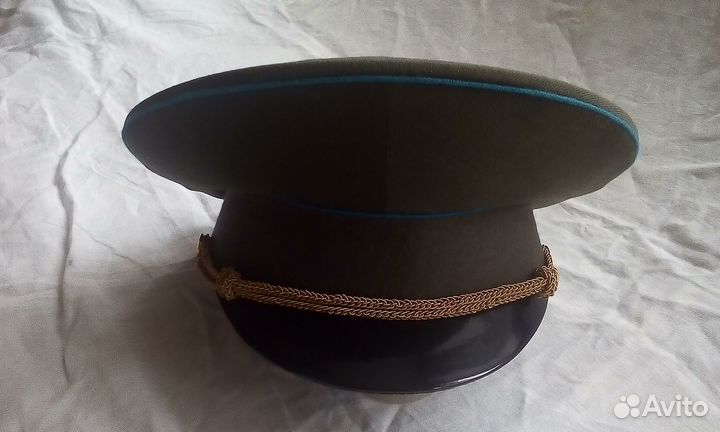 Фуражка военная