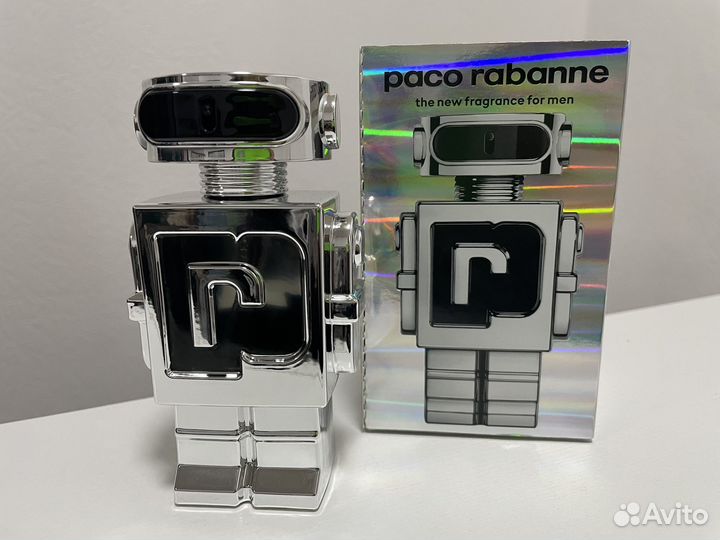 Paco Rabanne Phantom