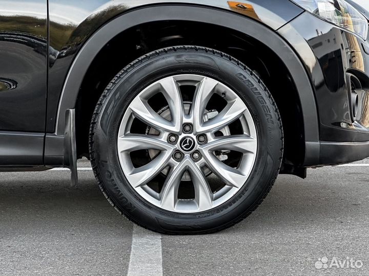 Mazda CX-5 2.2 AT, 2014, 225 000 км