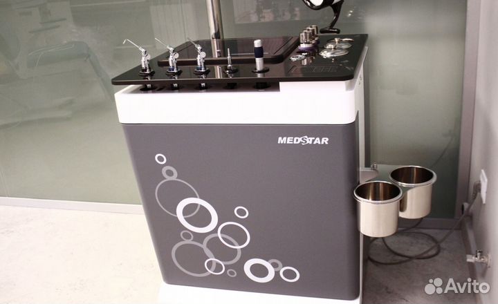 Лор-комбайн Medstar