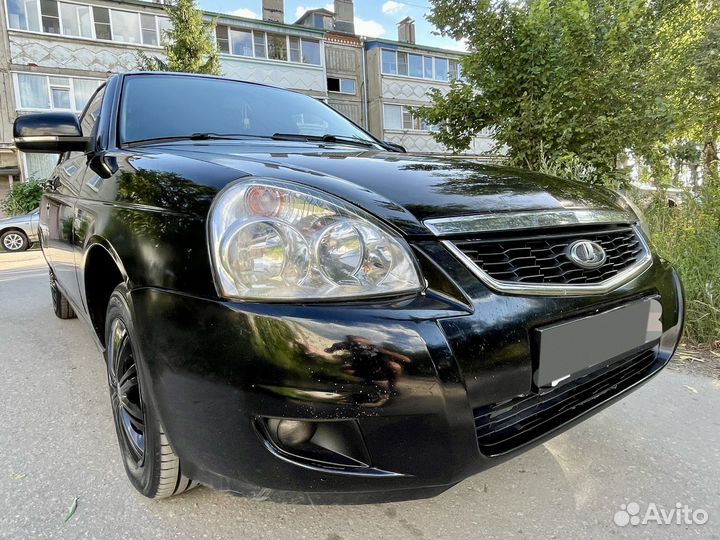 LADA Priora 1.6 МТ, 2009, 130 000 км