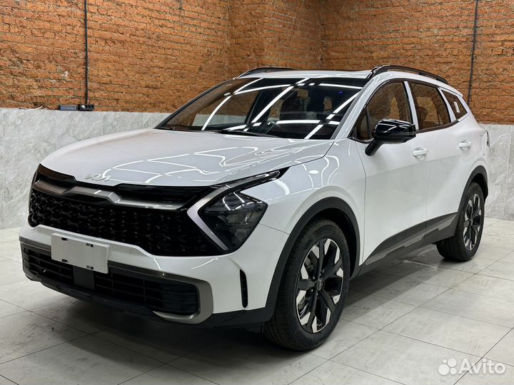 Kia Sportage 2.0 AT, 2024, 12 км