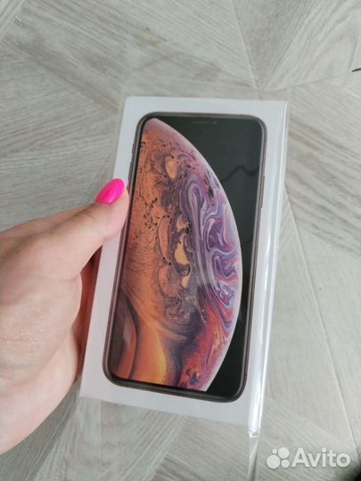 iPhone Xs, 256 ГБ