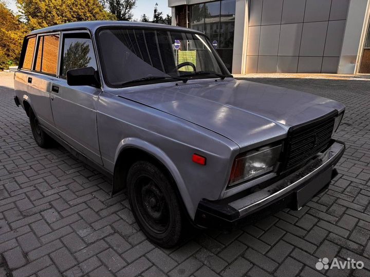 ВАЗ 2104 1.6 МТ, 2012, 150 000 км