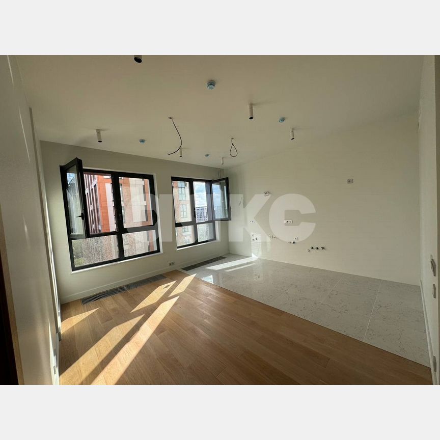 2-к. квартира, 48,3 м², 17/30 эт.