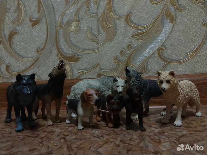 Фигурки Schleich, Papo, Collecta, Safari LTD