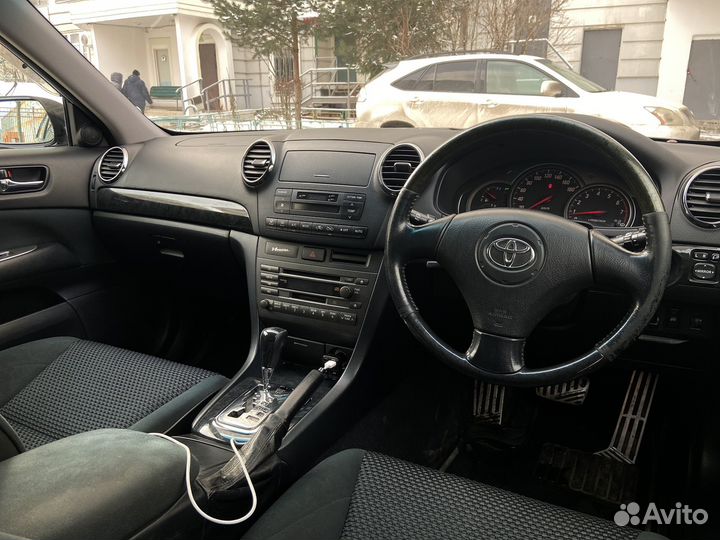 Toyota Verossa 2.5 AT, 2002, 297 000 км