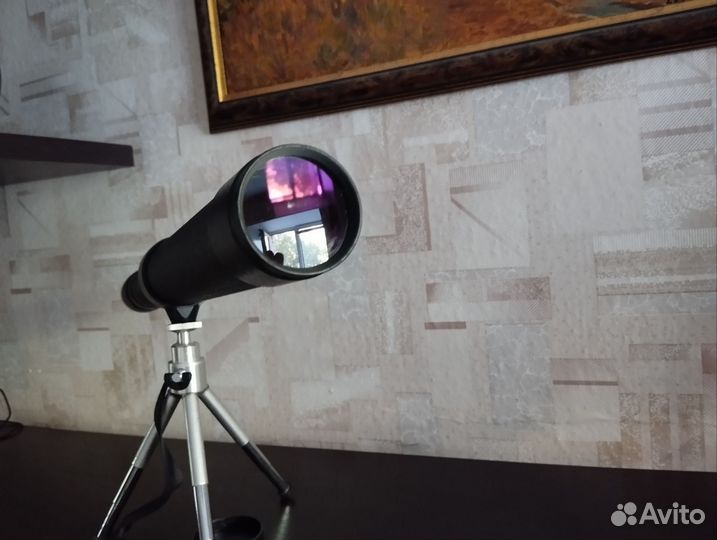 Зрительная труба зт8-24х40 Зеница