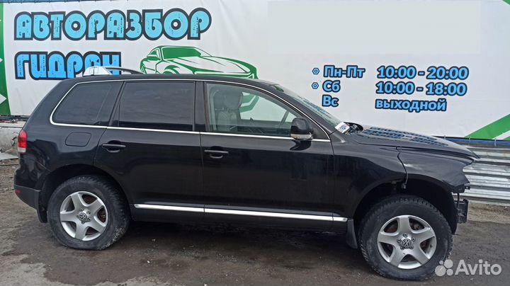 Блок управления AIR BAG Volkswagen Touareg 3D09096