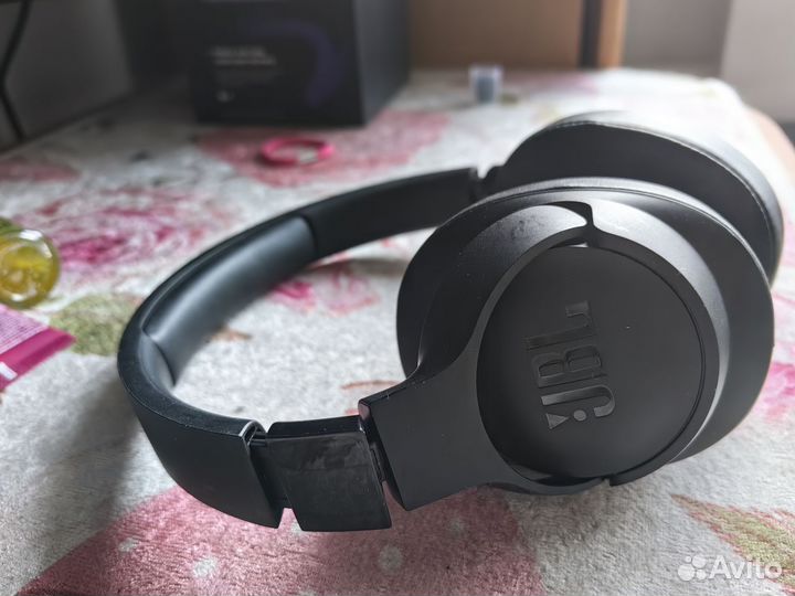 Беспроводные наушники jbl tune 710bt