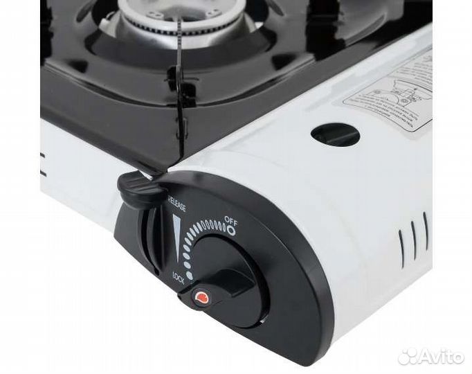 Плита газовая портативная 1 конфорка