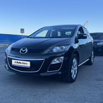 Mazda CX-7 2.3 AT, 2010, 60 600 км, с пробегом, цена 1 400 000 руб.