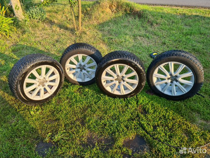 Продам колеса r18
