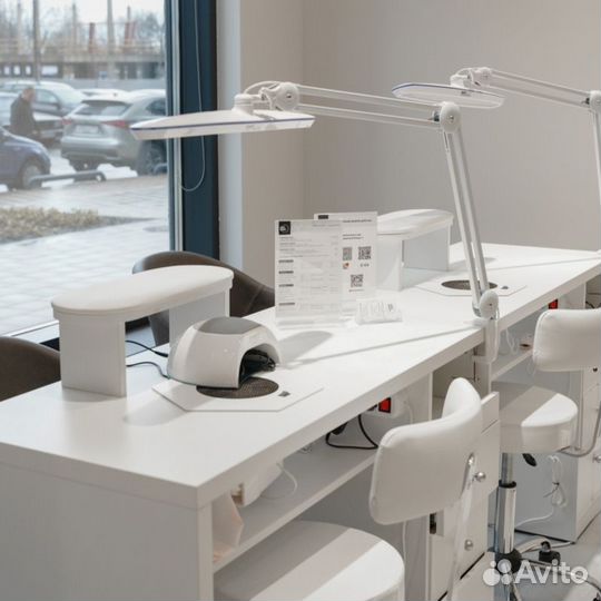 Франшиза Basic Beauty. Сеть салонов маникюра