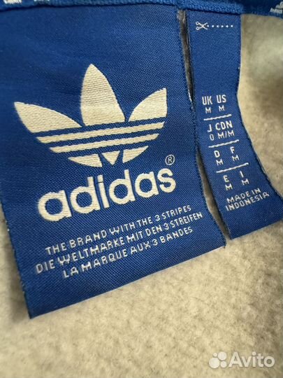 Толстовка Adidas originals